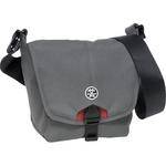 Crumpler 4 Million Dollar Home Camera Bag (Gray with Red Accents)