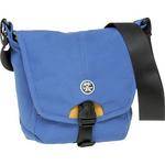 Crumpler 4 Million Dollar Home Camera Bag (Royal Blue with Orange Accents)