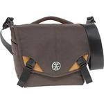 Crumpler 5 Million Dollar Home Camera Bag (Brown with Orange Accents)