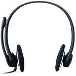 Logitech H330 USB Stereo Headset