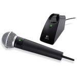 Logitech Microfone Sem Fio para Playstation 2/3 e Xbox 360