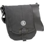 Crumpler 2 Million Dollar Home Camera Bag (Black with Gun Metal Gray Accents)