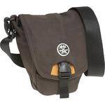 Crumpler 1 Million Dollar Home Camera Bag (Brown with Orange Accents)