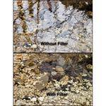 Formatt 4x4" Hi Def Circular Glass Polarizer Filter