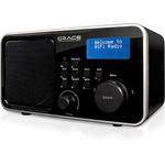 Grace Digital Wireless Internet Radio (GDI-IR1000) 