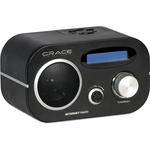 Grace Digital Traveler Portable Wireless Internet Radio (GDI-IRP600) 