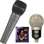 CAD Joe Satriani Guitar Amp Mic Pack