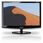 Samsung SyncMaster 933SN 18.5" Widescreen LCD Computer Display (Black)