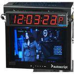 Autoscript 19" HD/SD SDI Widescreen LCD Monitor On-Air Kit