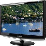 Samsung SyncMaster 2033SW 20" Widescreen LCD Computer Display (Black)