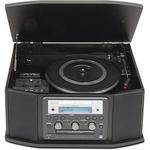 Teac GF-450K7 Turntable, Cassette, CD Recorder with Radio