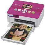 Canon SELPHY CP780 (Rosa)