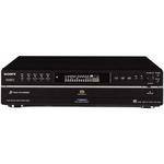 Sony DEMO SCD-CE595 - 5-Disc DSD Format SACD and CD Player
