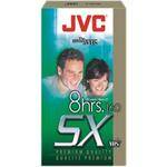 JVC High Performance VHS Video Tape - 160 Minutes