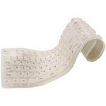Adesso Teclado USB Flex�vel de Tamanho Normal com Adaptador PS/2 (Branco)