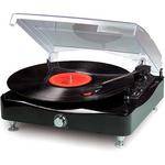 Grace Digital GDI-VW03 Vinylwriter Boca - USB Recordable Turntable with Speakers