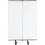 Best Rite 8' (2.4 m) Great Divide Wall Add-on Set (Dry Erase Marker Panel)