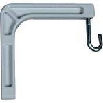 Best Rite 6" FIXED BRACKET SET