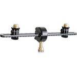 Grace Design SB-30 Spacebar Stereo Microphone Mounting Kit  (11.81") (30cm) 