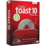 Roxio Toast 10 Titanium - Digital Media Software
