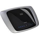 Linksys WRT320N Dual-Band Wireless-N Gigabit Router - Refurbished