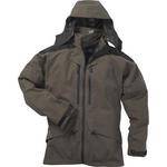 Aqua Tech Field Jacket, Medium (Moss)