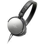 Audio-Technica ATH-ES7 Portable Stereo Headphones (Black)