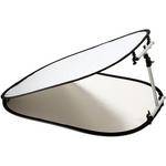 Lastolite Cooltone UpLite - White/Silver - (3x4', 0.9x1.2 m)