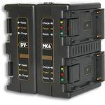 Hawk-Woods DV-MC4 - Carregador R�pido de 4 Canais