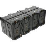 Hawk-Woods DV-MC8 - Carregador R�pido de 8 Canais