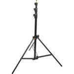 Manfrotto by Bogen Imaging 1005BAC Alu Ranker Light Stand, Black Air Cushioned - 9' (2.7m)