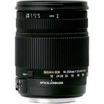 Sigma 18 -250 f/3.5 - 6.3 DC OS HSM Zoom Lens For Canon Cameras