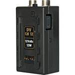 Hawk-Woods DV-CA12 DV Link Step up Power Adapter