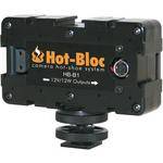 Hawk-Woods HB-B1 Hot-Bloc 3-Way Powered Shoe Mount