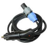 Hawk-Woods MR Car Plug Power Cable