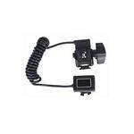 Dot Line RPS TTL Off-Camera Flash Cord with Swivel Mount - for Olympus TTL (2m) 