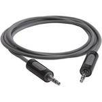 Griffin Technology 3011-AUXCBL   Auxiliary Audio Cable with 3.5mm Plugs 6' (1.8 m)