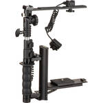 Dot Line RPS TTL Bracket with Tilt for Pentax 2.5mm Remote Sockets