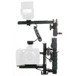 Dot Line RPS TTL Bracket with Tilt for Nikon 10-pin Remote Sockets