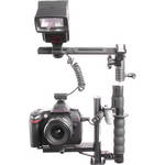 Dot Line RPS TTL Bracket with Tilt for Canon 3-pin Remote Sockets