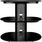 Bell'O FP-9830 Black Flat Panel Audio Video System (up to 32")