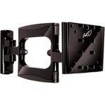 Bell'O Tilt/Pan/Articulating Wall Mount (12-32" Screens, Piano Black)