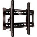 Bell'O Tilting Low Profile Wall Mount (32-47" Screens, Piano Black)
