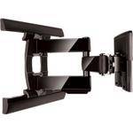 Bell'O Tilt/Pan Articulating Wall Mount (32-47" Screens, Piano Black)