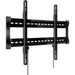 Bell'O Ultra Low Profile Wall Mount (32-52" Screens, Piano Black)