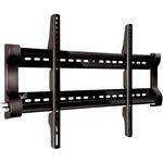 Bell'O Fixed Low Profile Wall Mount (37-52" Screens, Piano Black)