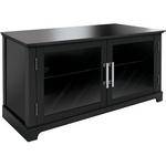 Bell'O WAVS-321 A/V Cabinet for up to 52" TV (Deep Black)