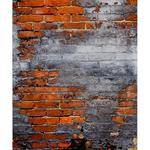 Westcott Scenic Background (6x8', Old Bricks)