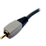 AudioSource Mono Subwoofer Cable - 4' (1.2 m)