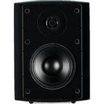 AudioSource LS425 2-Way Indoor/Outdoor Speaker (Pair, Black)